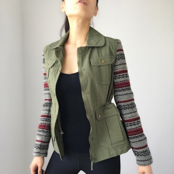 BB Dakota Jackets & Blazers - JACK- BB DAKOTA UTILITY JACKET